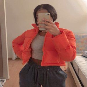 Puffer Jacket for Women Winter Clothes Warm Parka